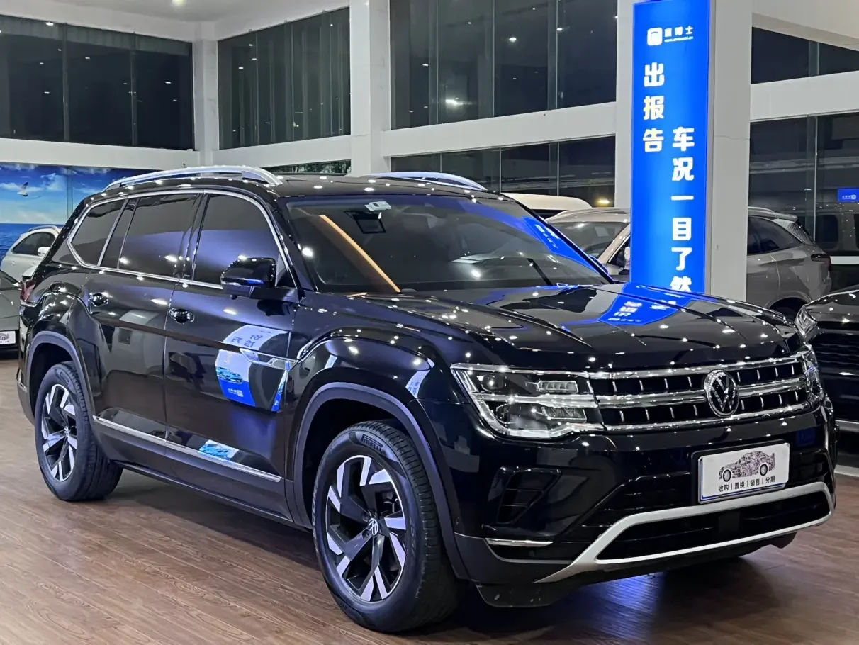 Volkswagen Teramont