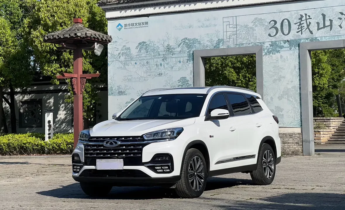 Chery Tiggo 8