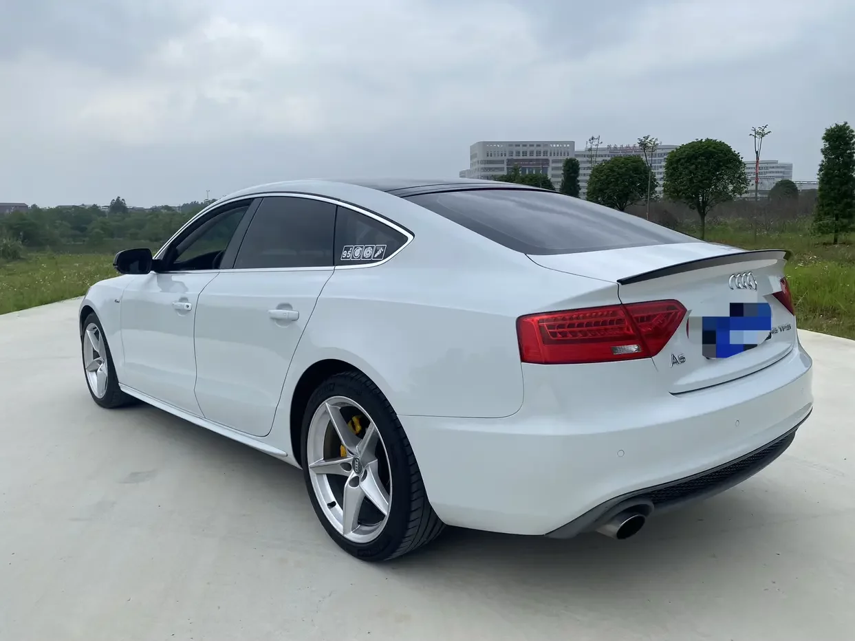Audi A5