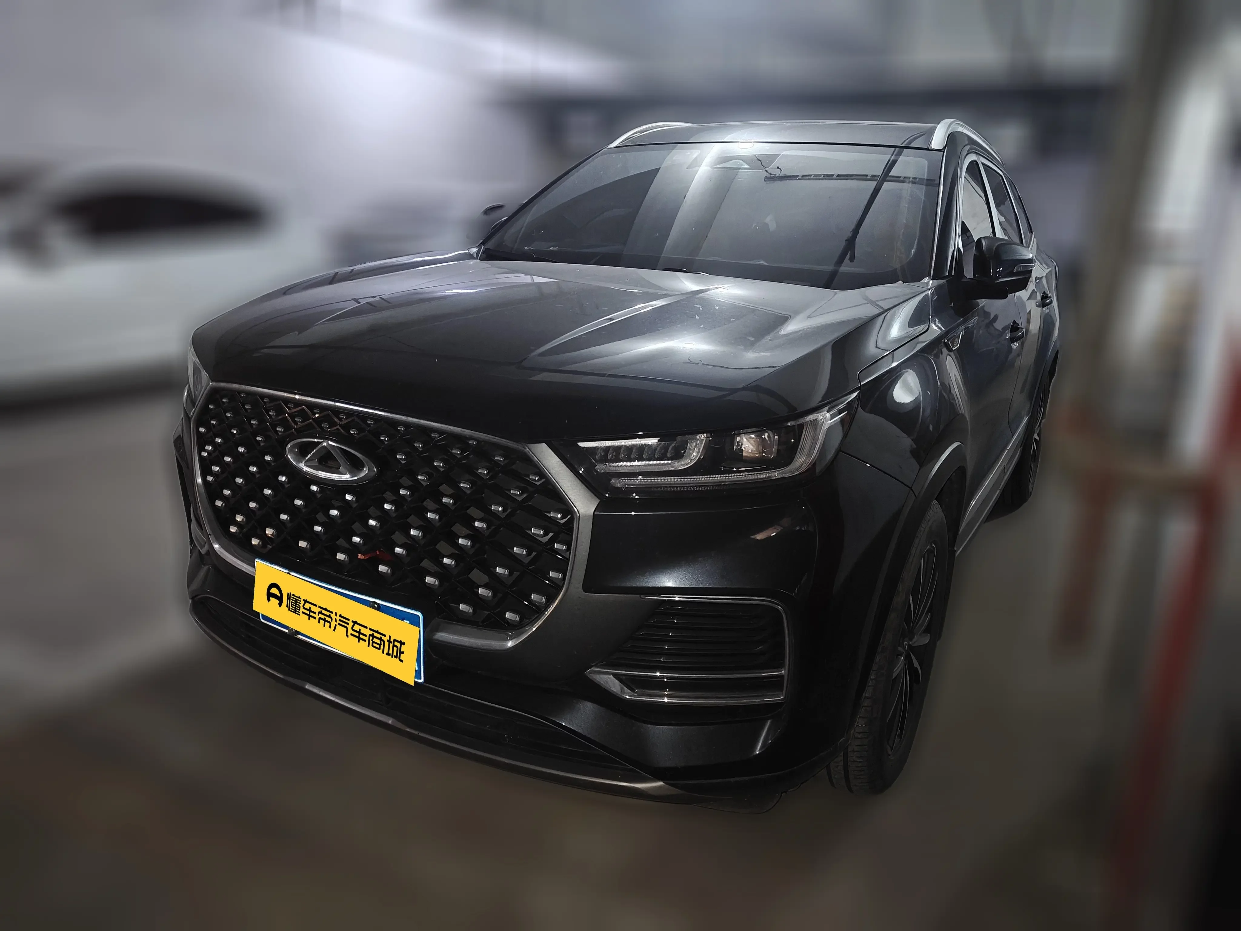 Chery Tiggo 8 PLUS
