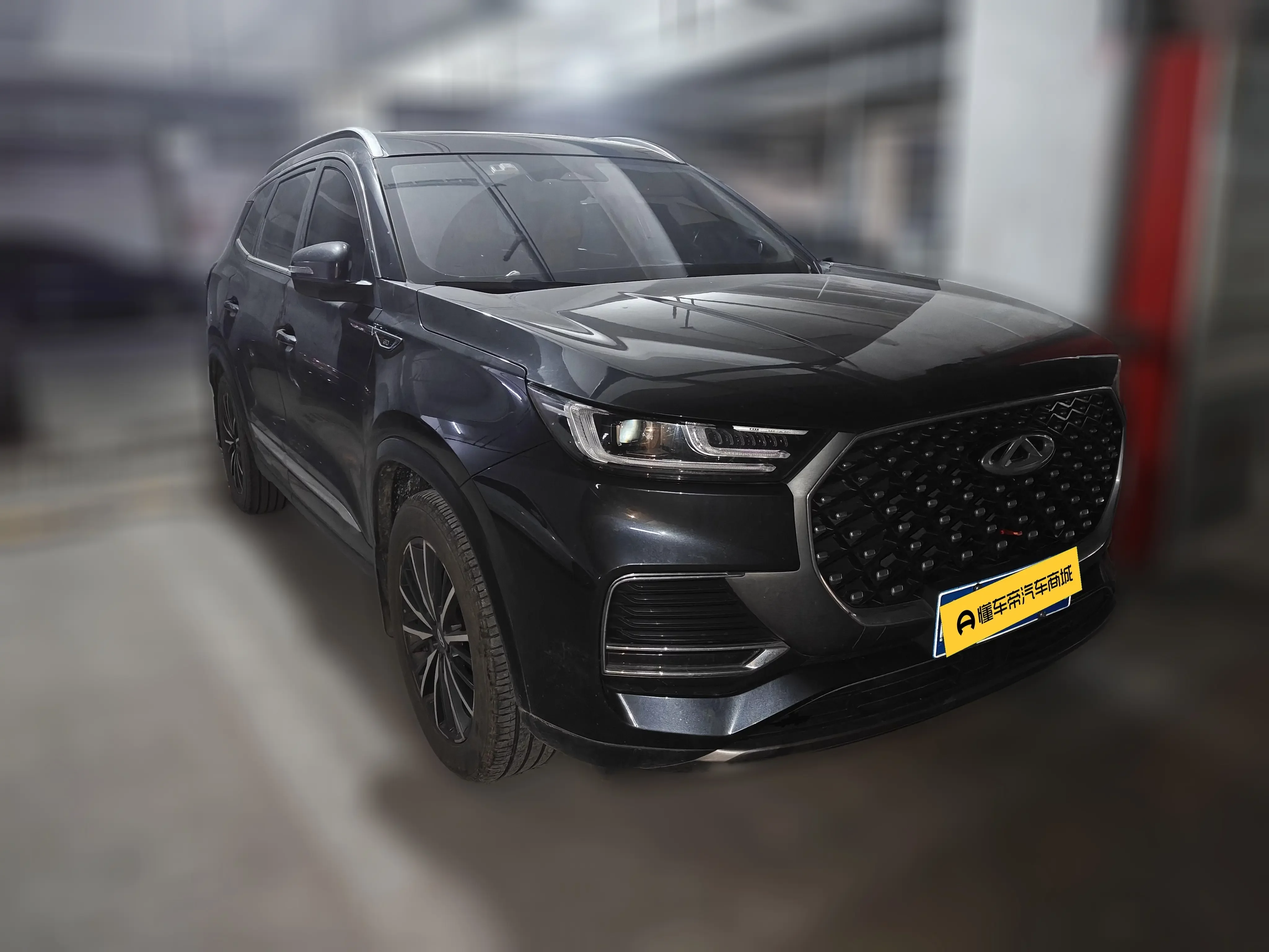 Chery Tiggo 8 PLUS