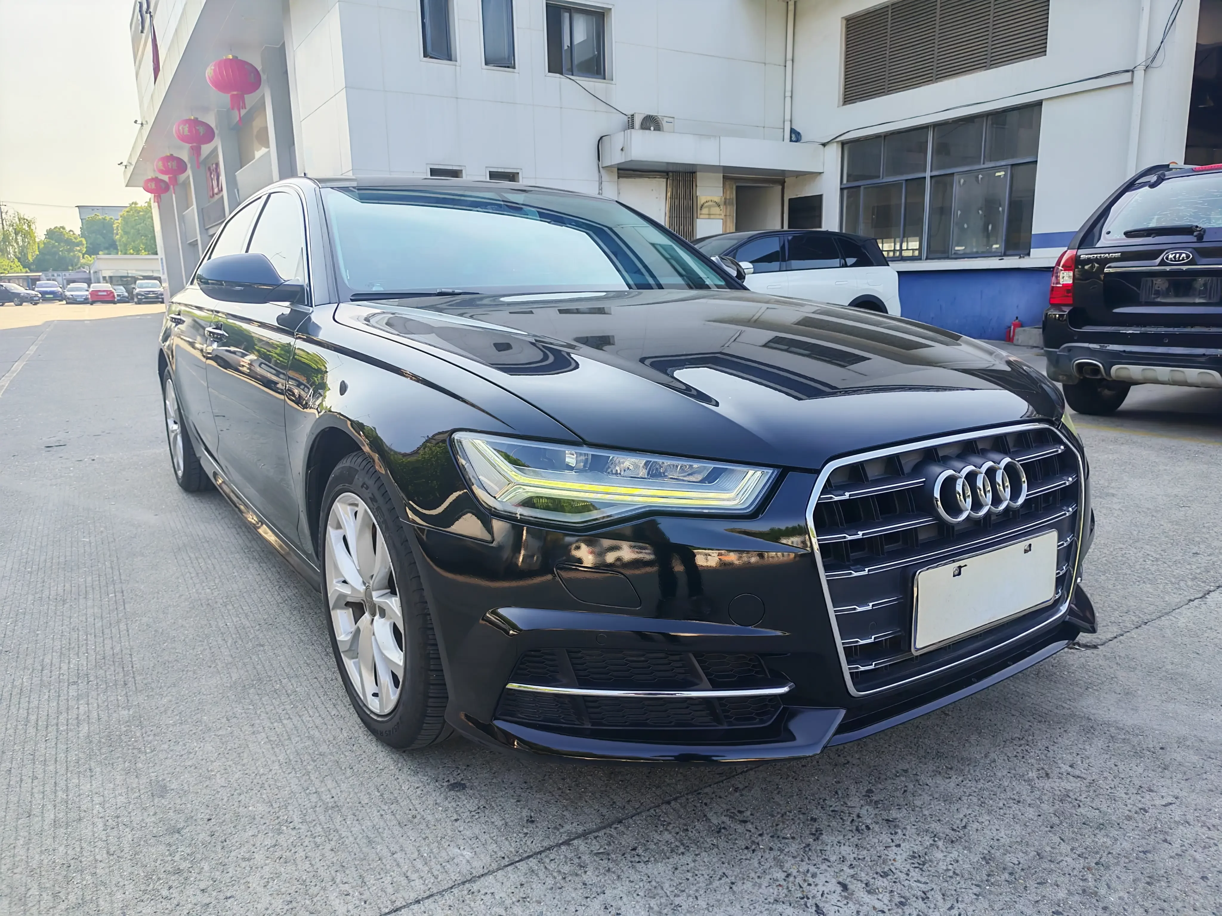 Audi A6L