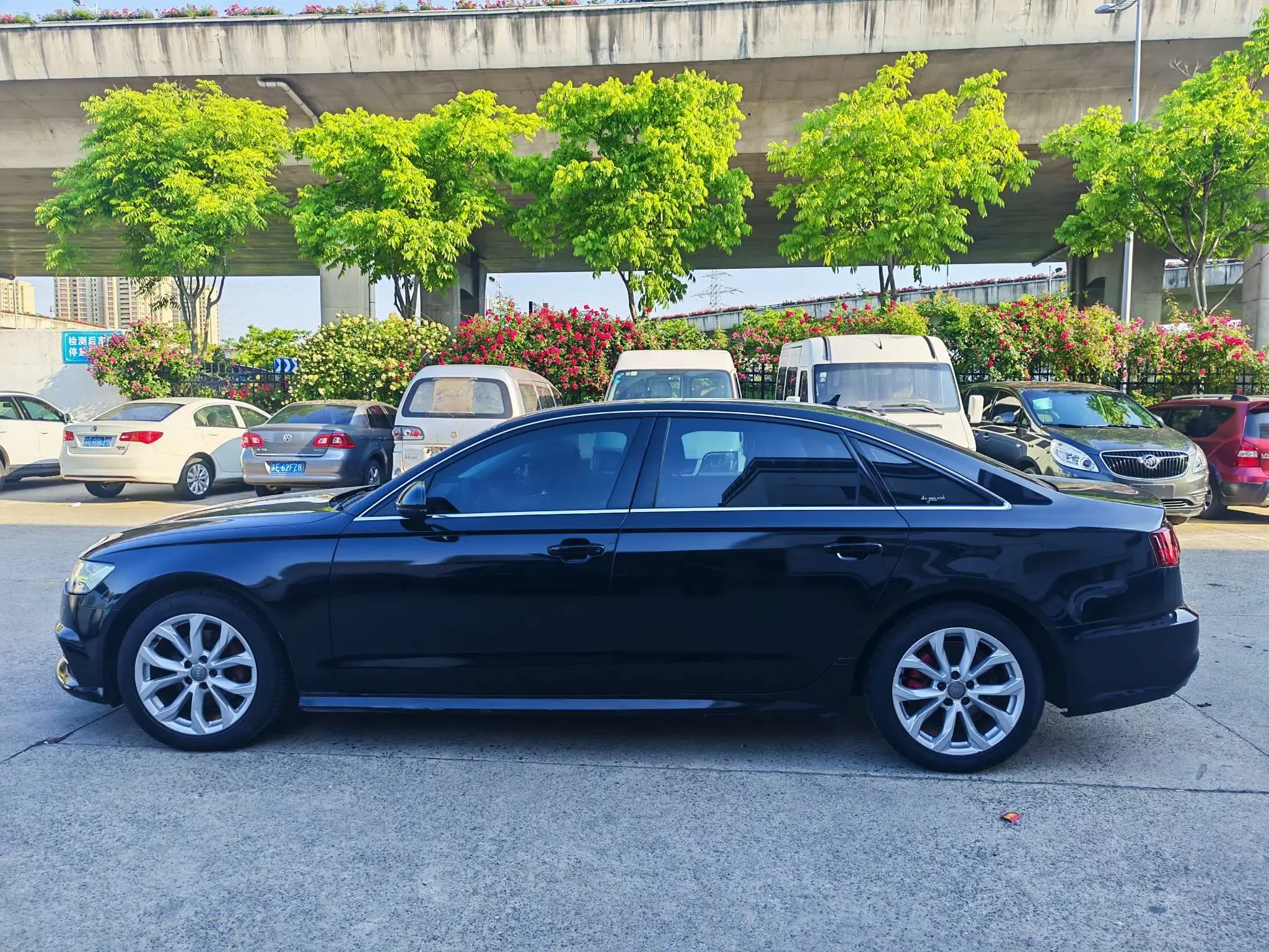 Audi A6L