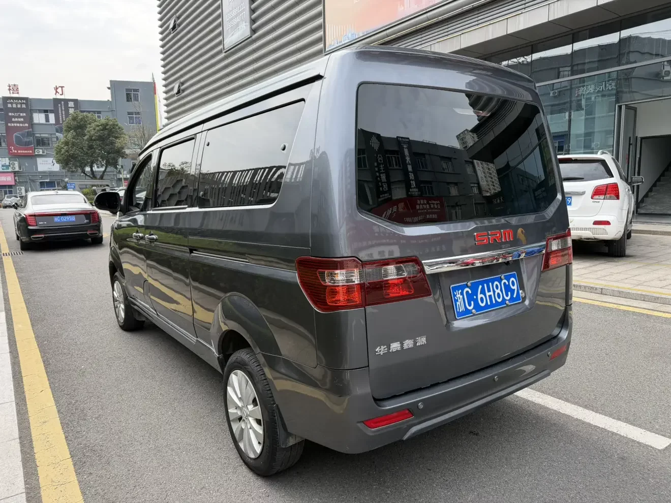 Xinyuan Automobile Golden Sea Lion M