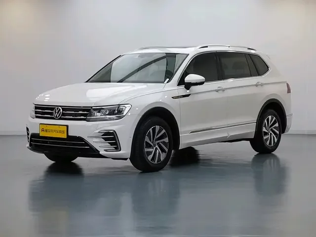 Volkswagen Tiguan L PHEV