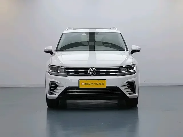 Volkswagen Tiguan L PHEV