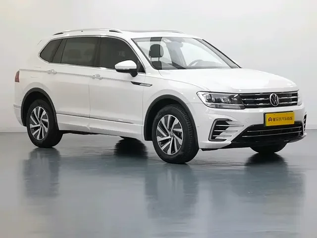 Volkswagen Tiguan L PHEV