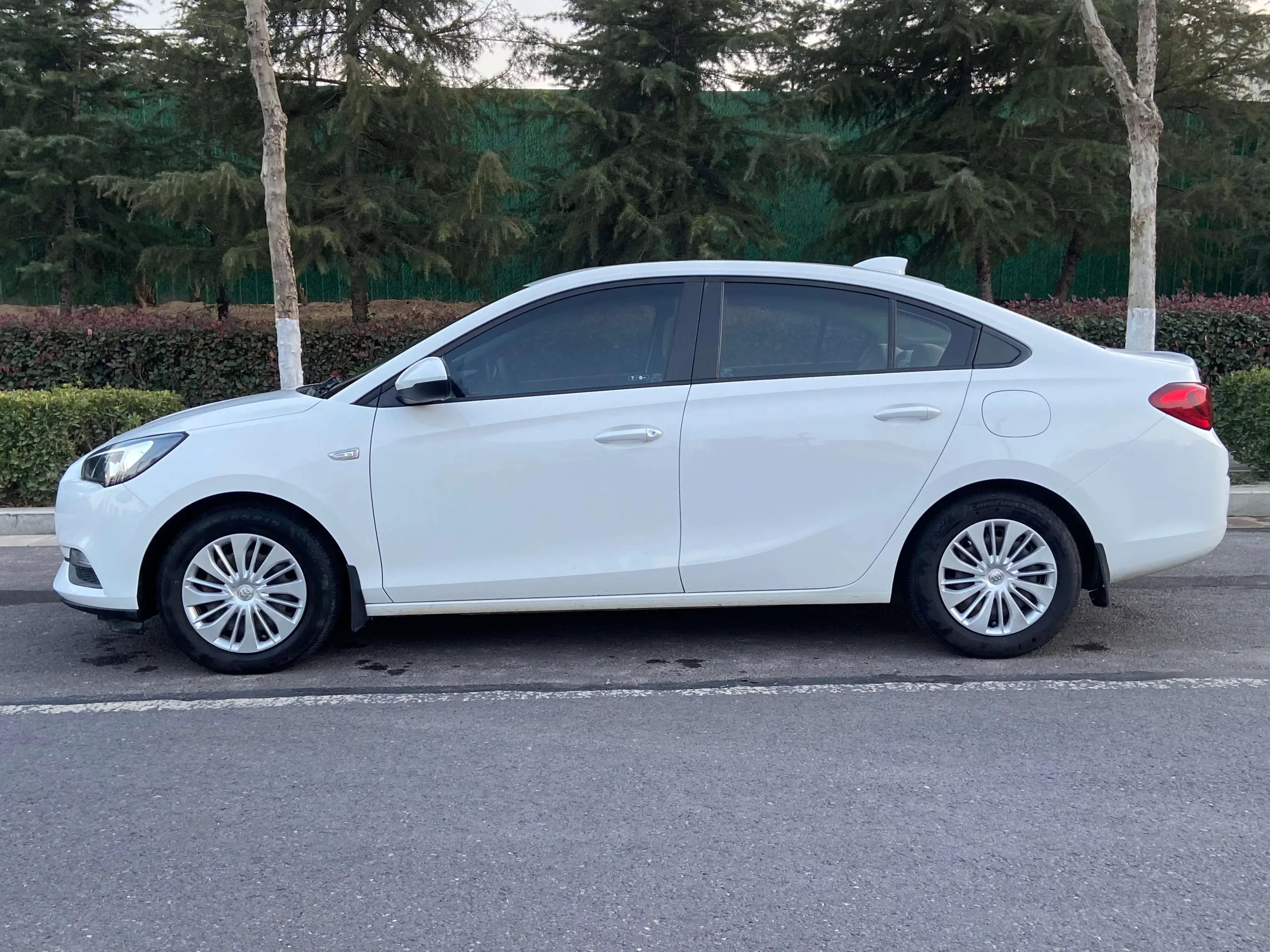 Buick Excelle