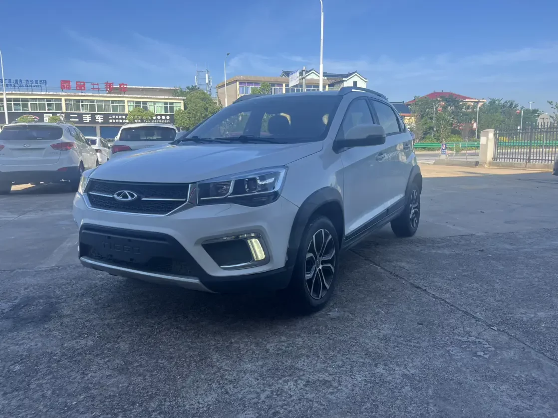 Chery Tiggo 3x