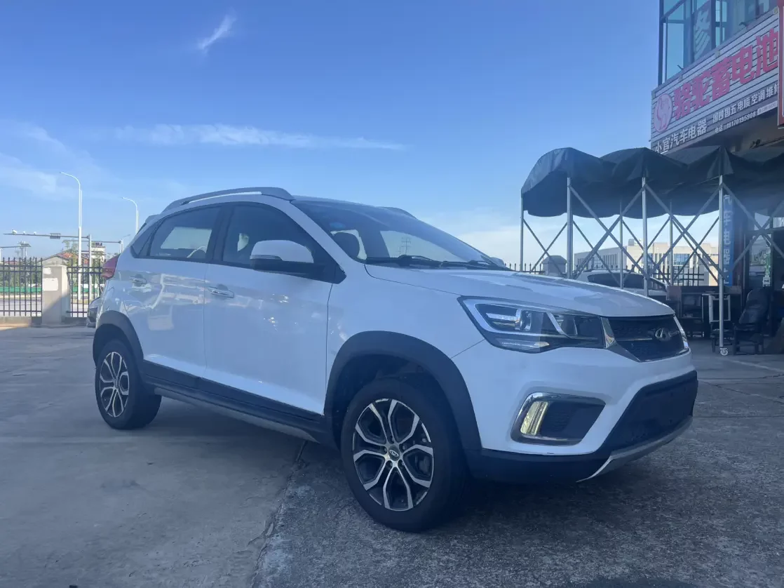 Chery Tiggo 3x