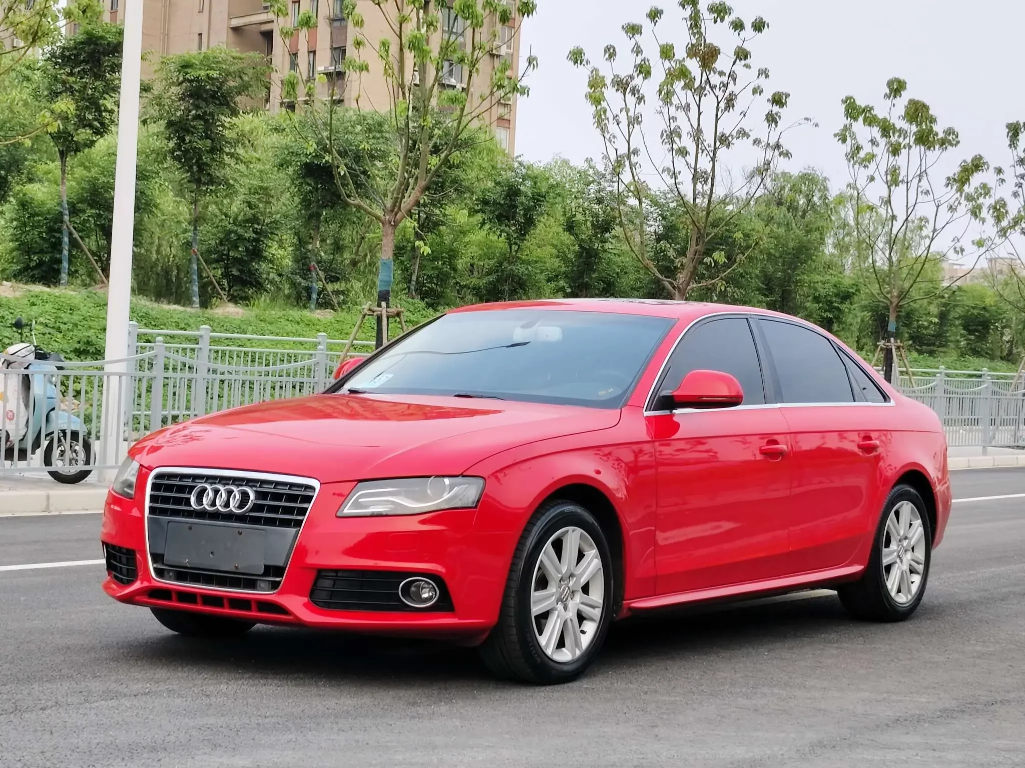 Audi A4L