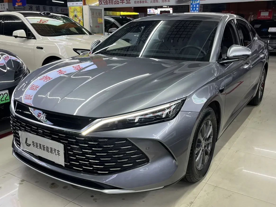 BYD Qin L DM