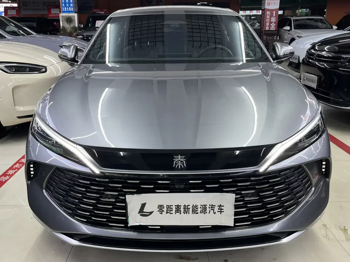 BYD Qin L DM