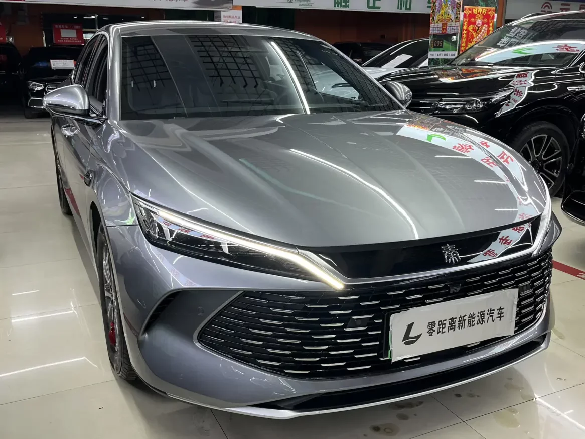 BYD Qin L DM