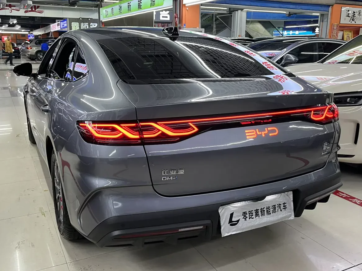 BYD Qin L DM