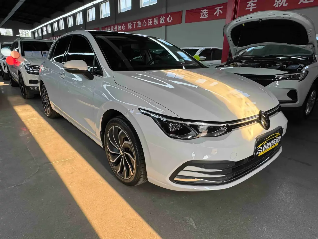 Volkswagen golf
