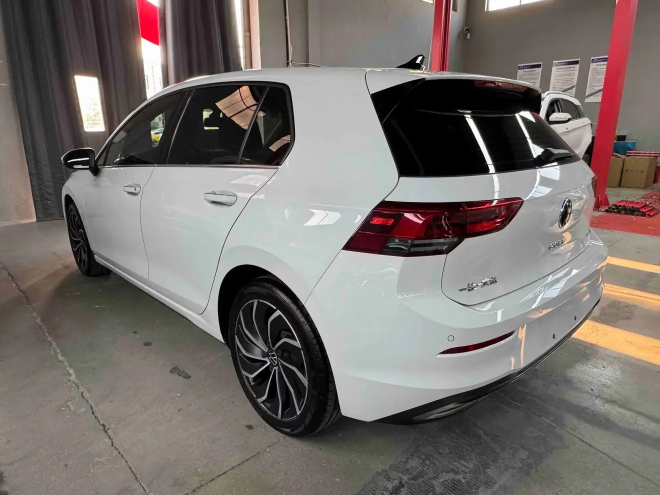 Volkswagen golf