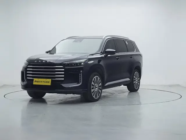 Exeed Xingtu Lanyue C-DM