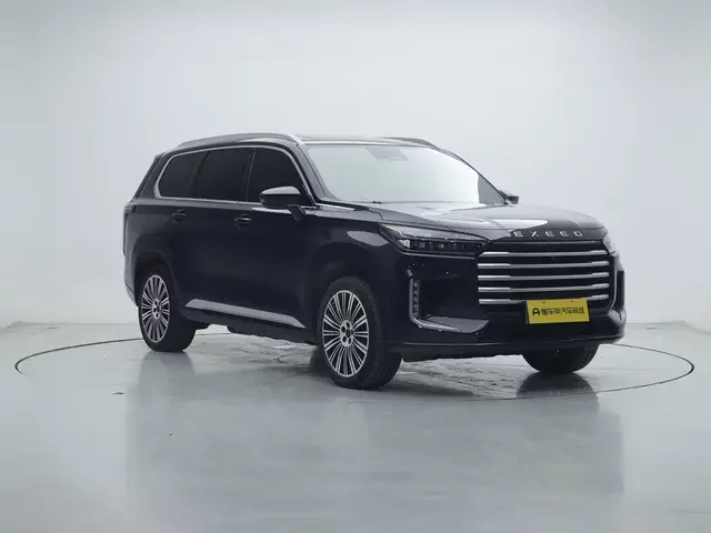 Exeed Xingtu Lanyue C-DM