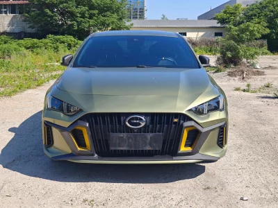 GAC Trumpchi Empow