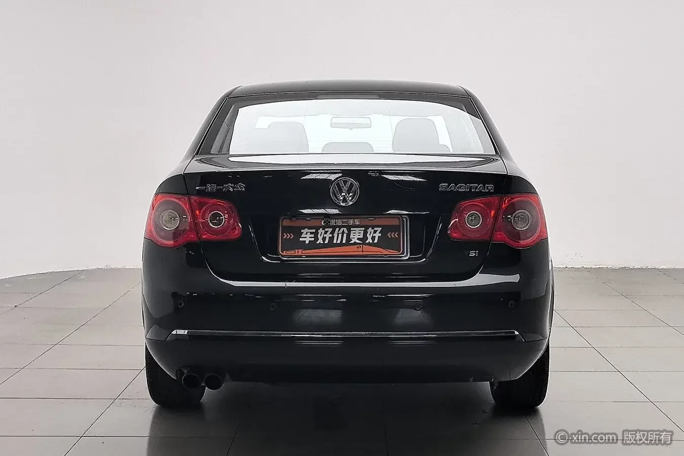 Volkswagen Sagitar