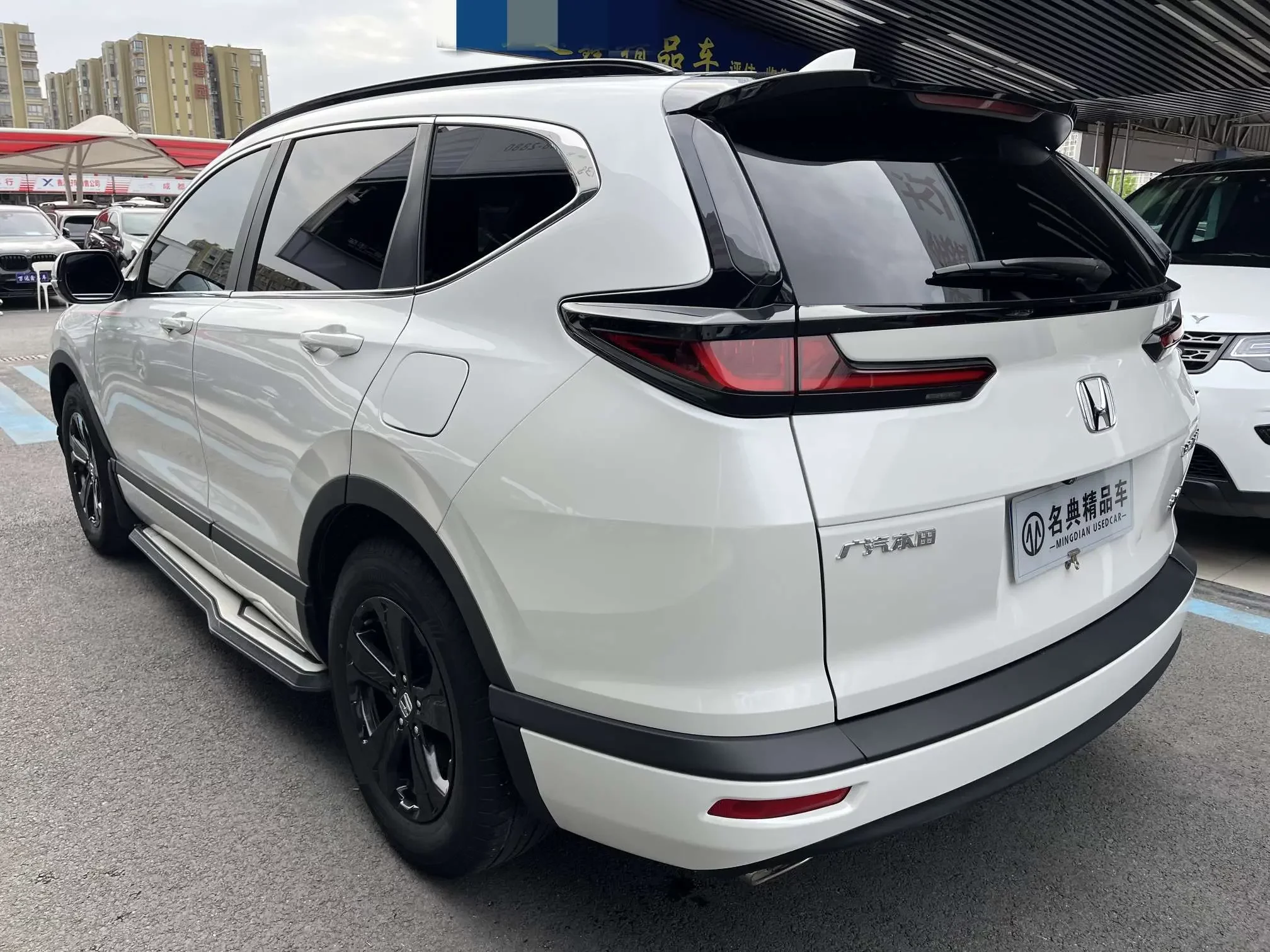 Honda Breeze