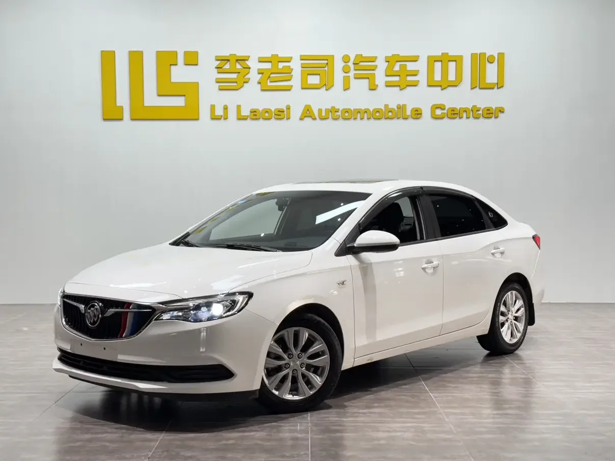Buick Yinglang