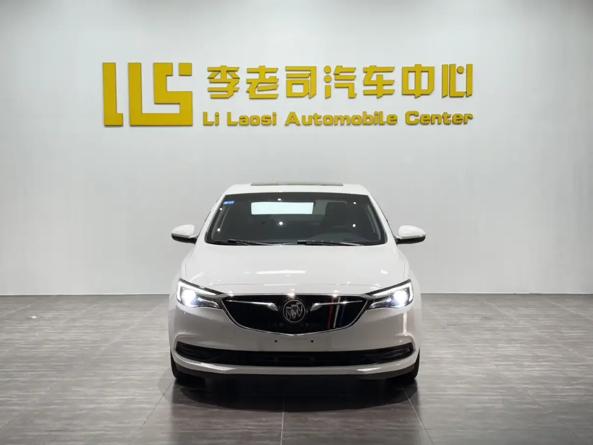 Buick Yinglang