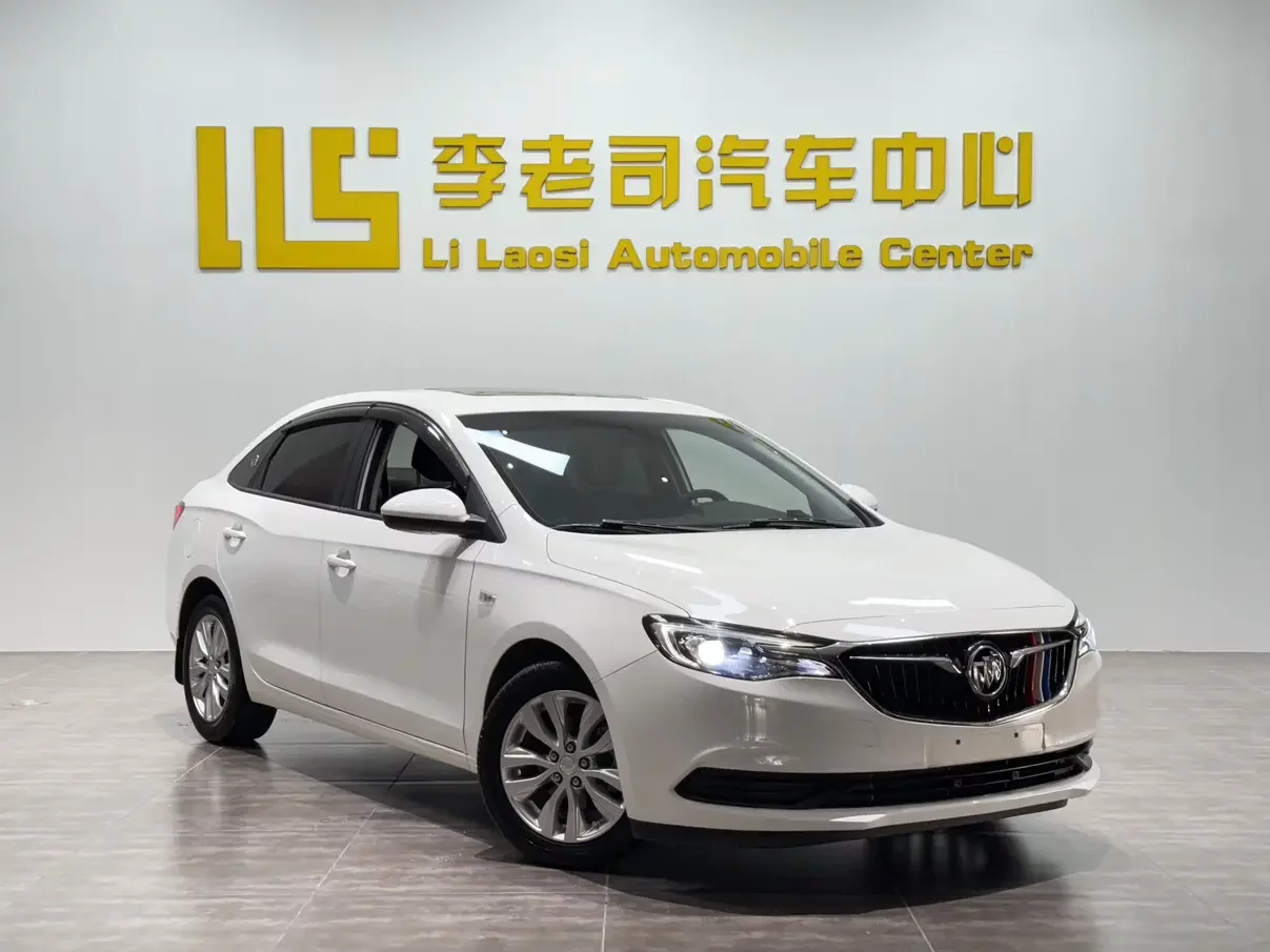 Buick Yinglang