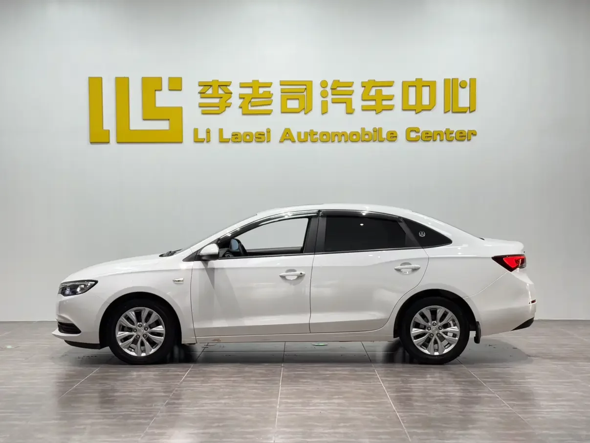 Buick Yinglang