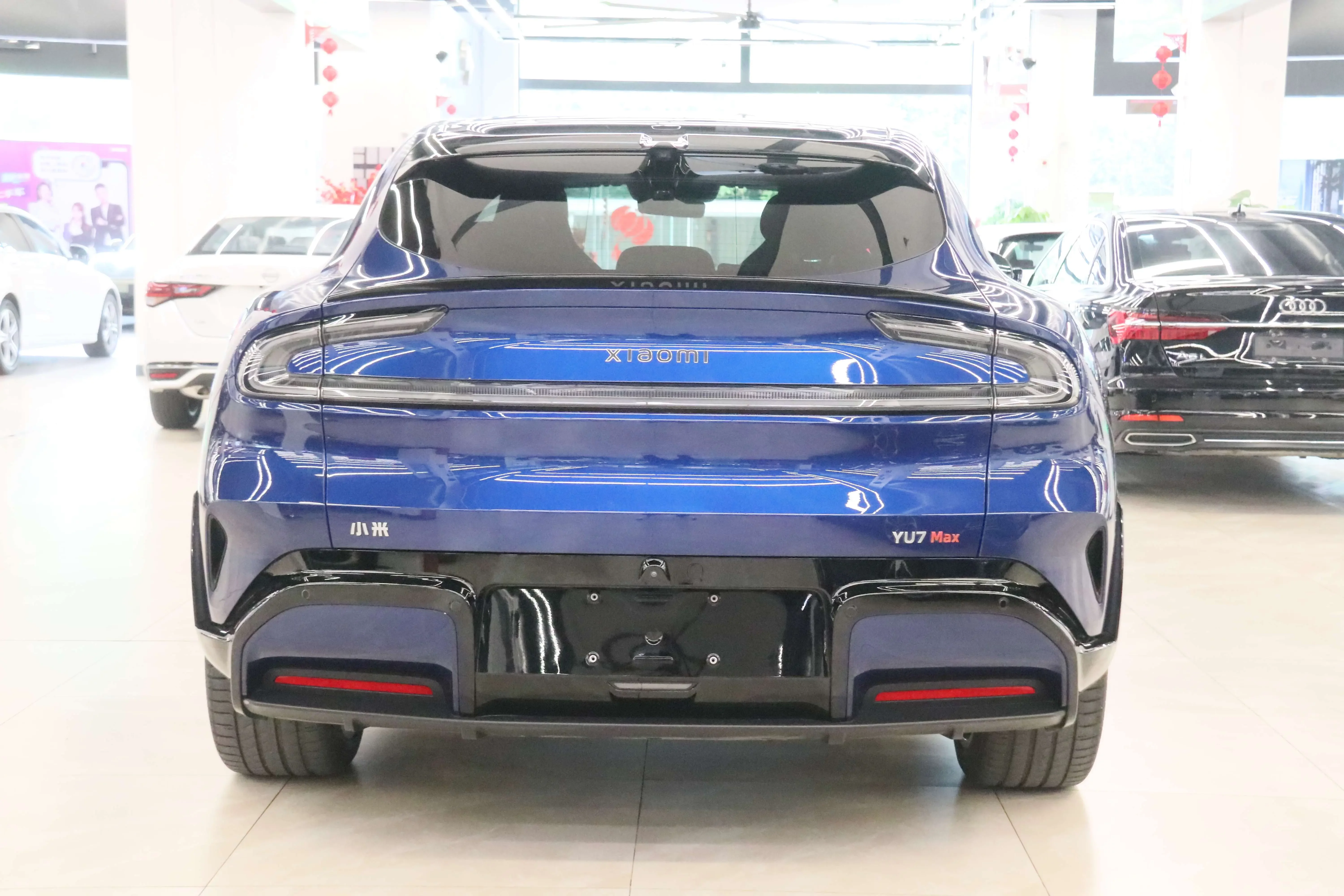 Xiaomi car Xiaomi YU7