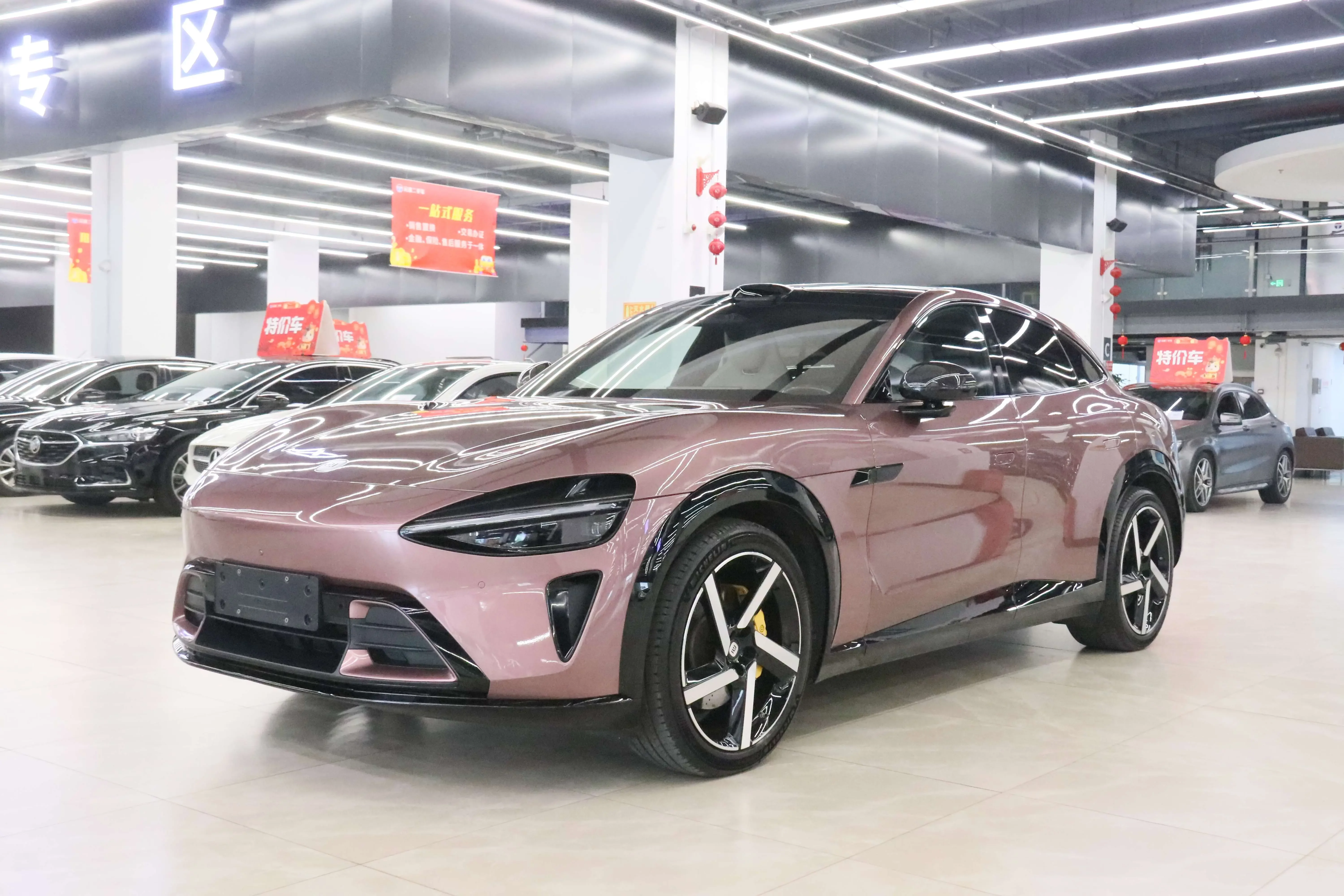 Xiaomi car Xiaomi YU7