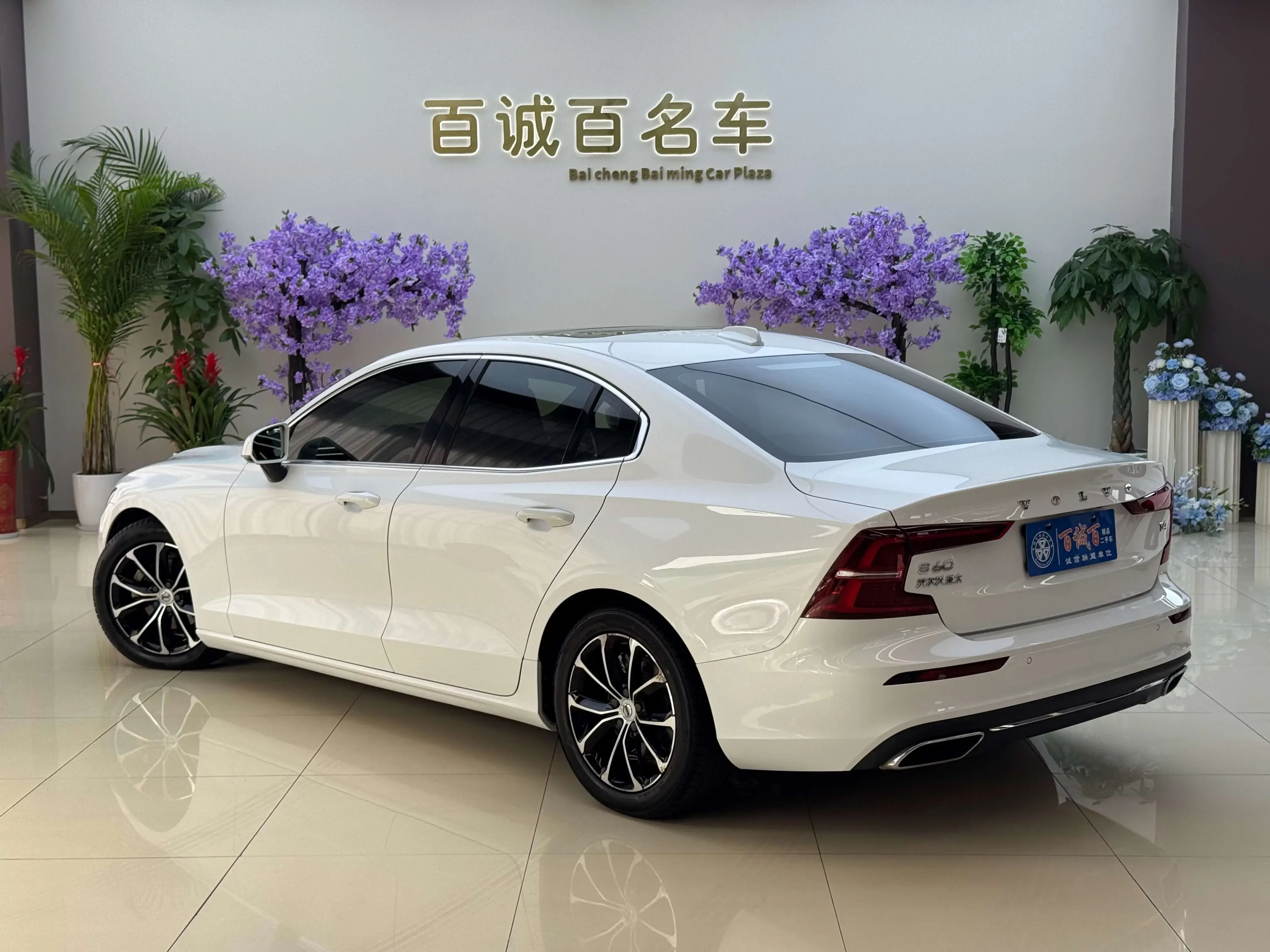 Volvo S60
