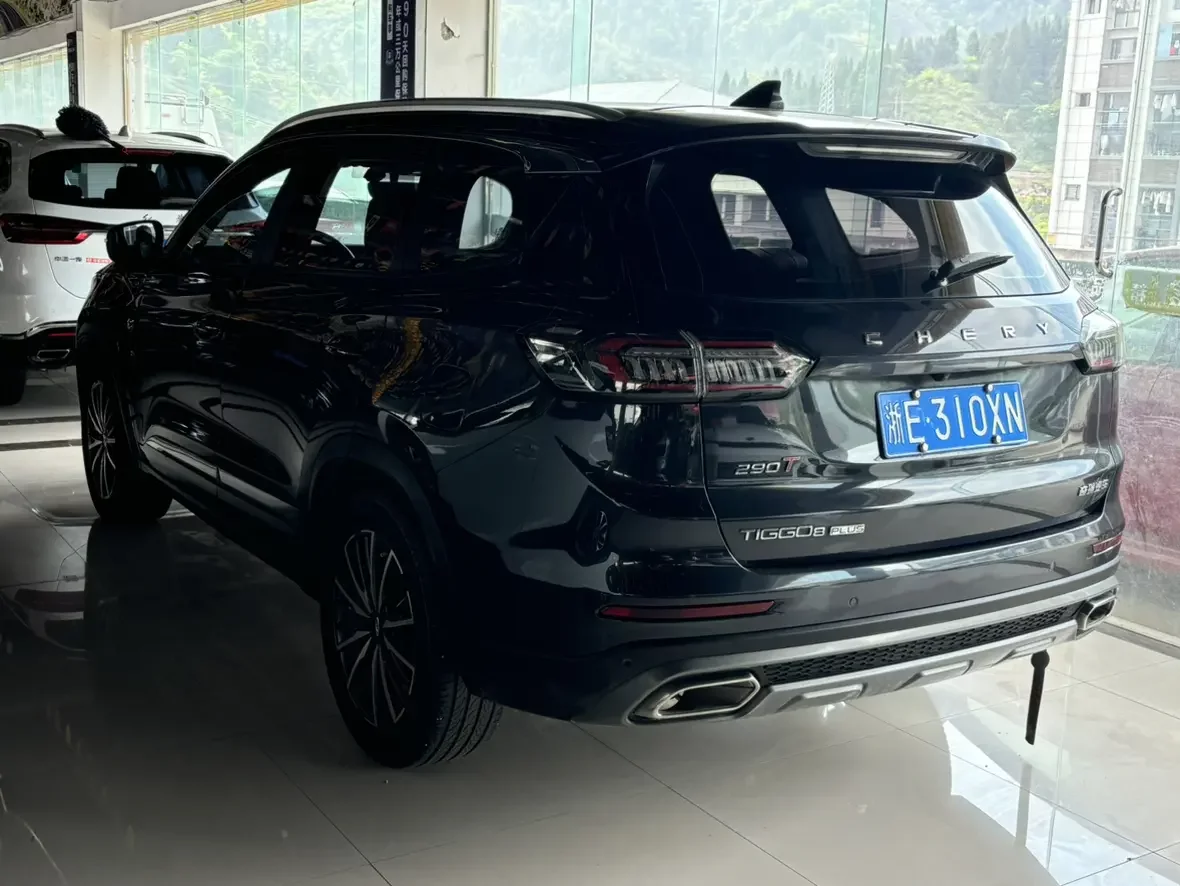 Chery Tiggo 8 PLUS