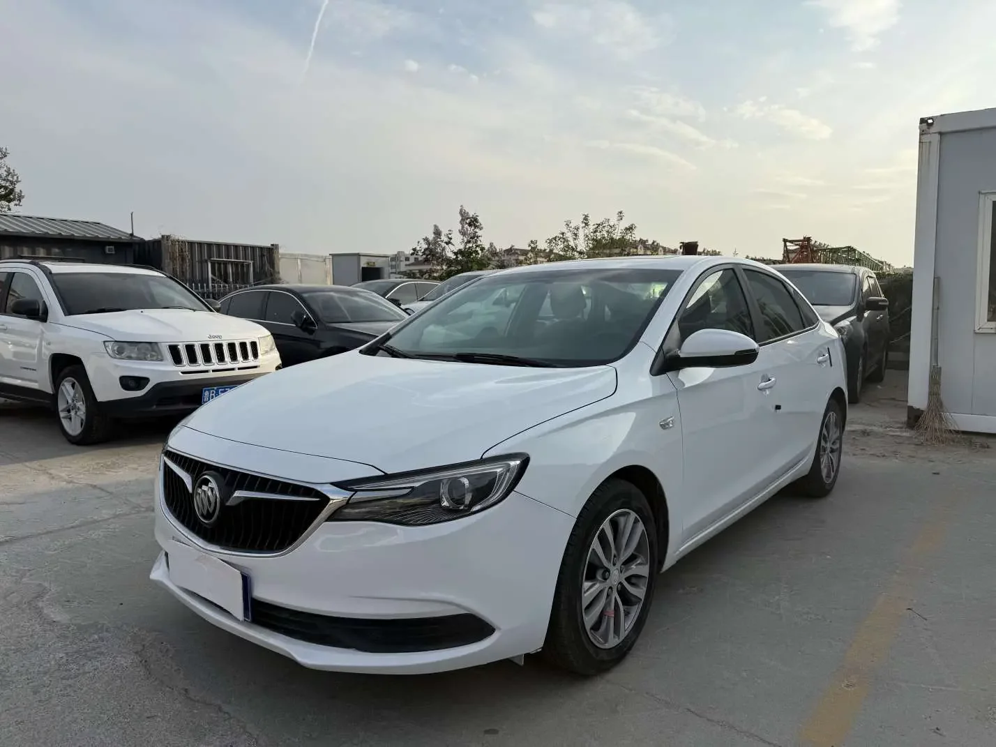 Buick Yinglang