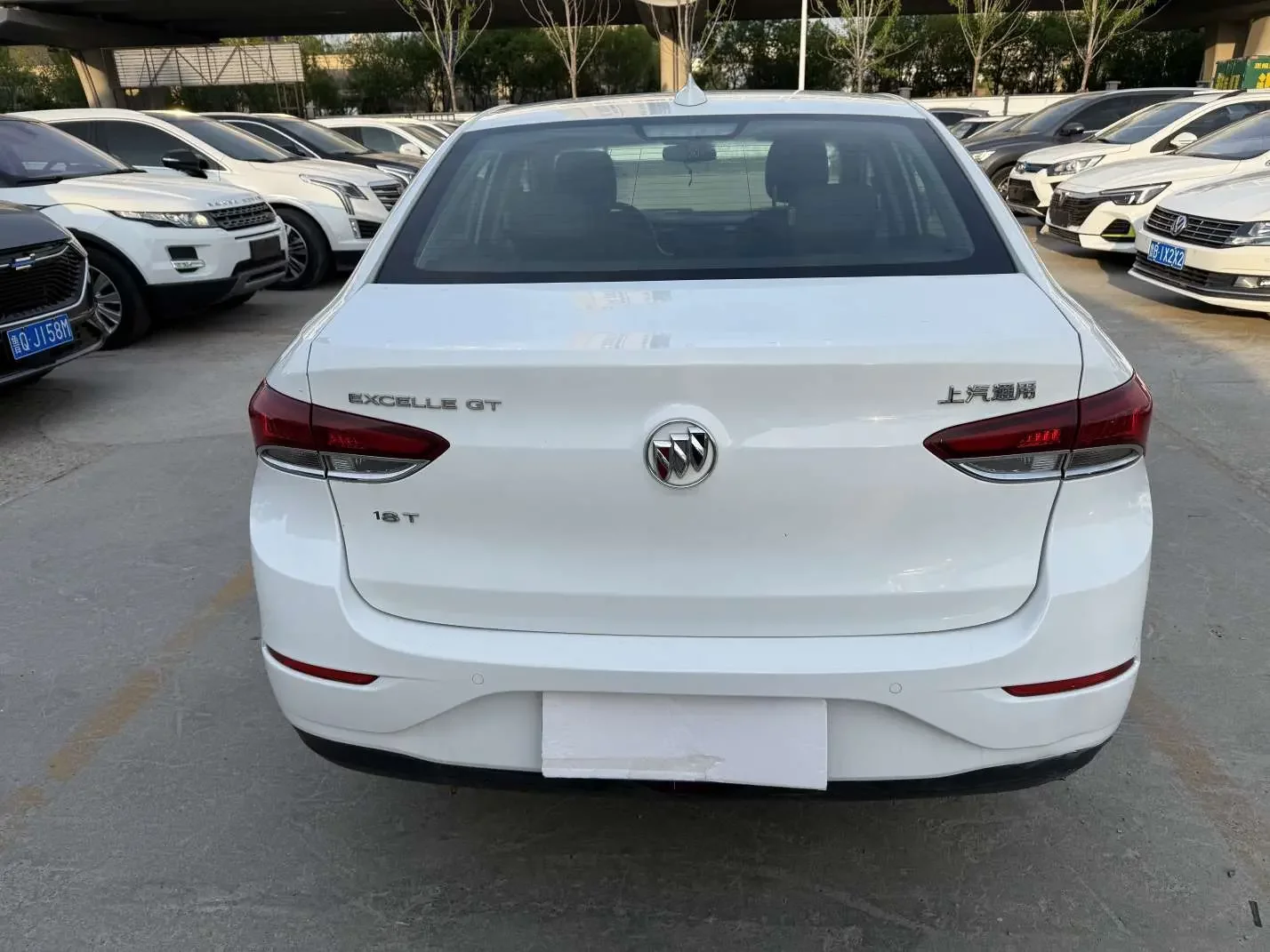 Buick Yinglang