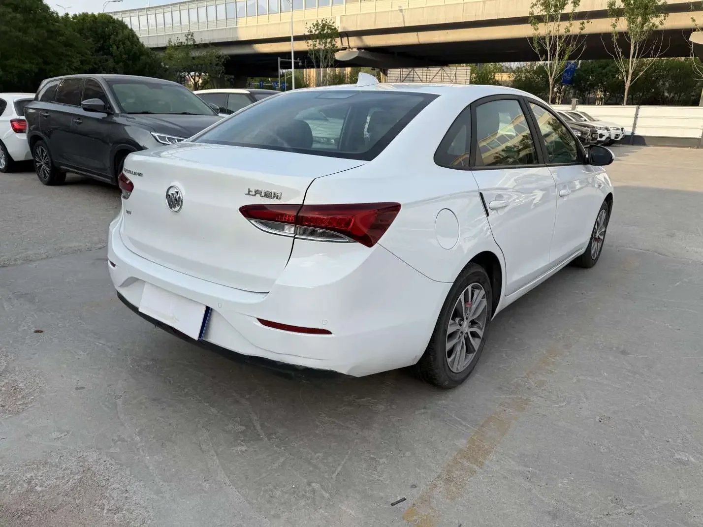 Buick Yinglang
