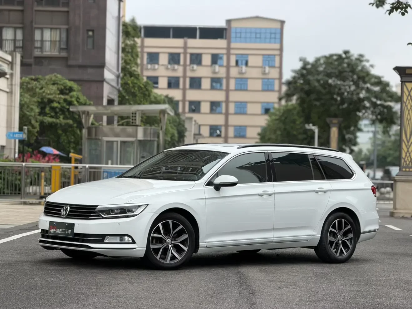 Volkswagen Wei Lan