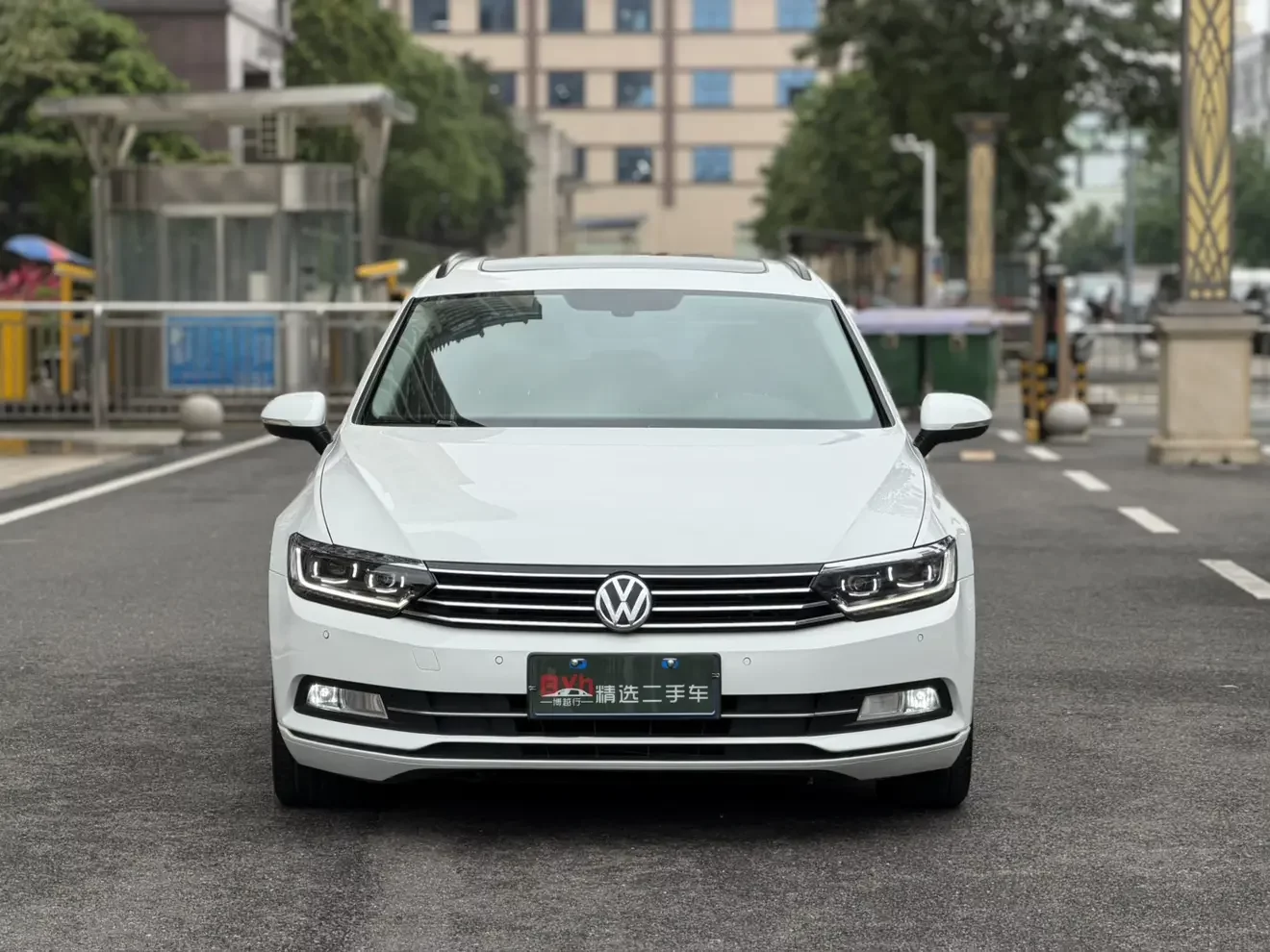 Volkswagen Wei Lan