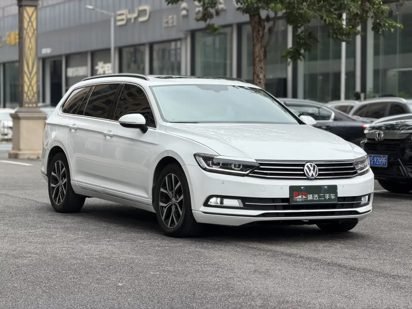 Volkswagen Wei Lan