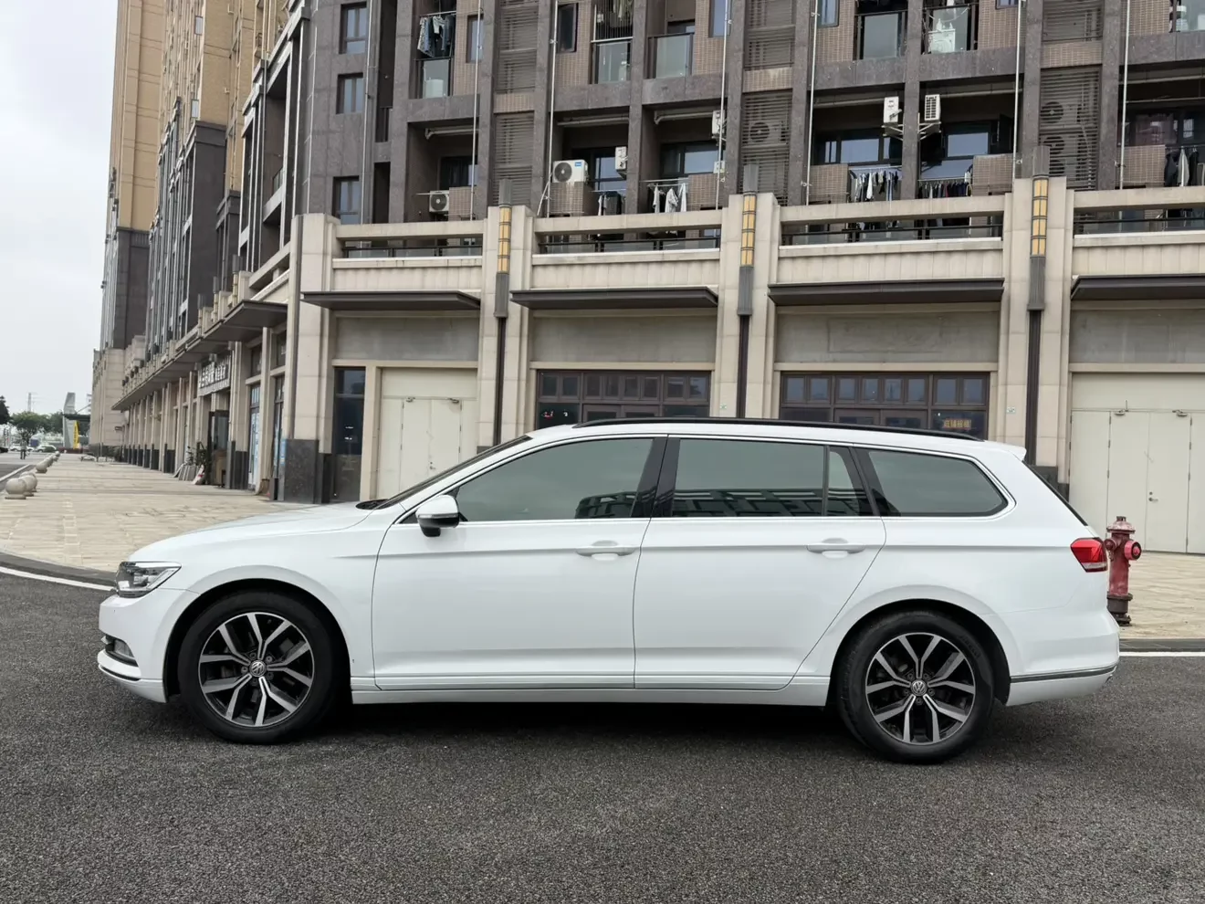 Volkswagen Wei Lan