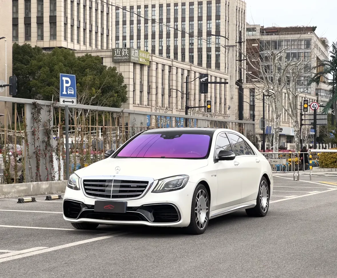 Mercedes-Benz S-Class AMG