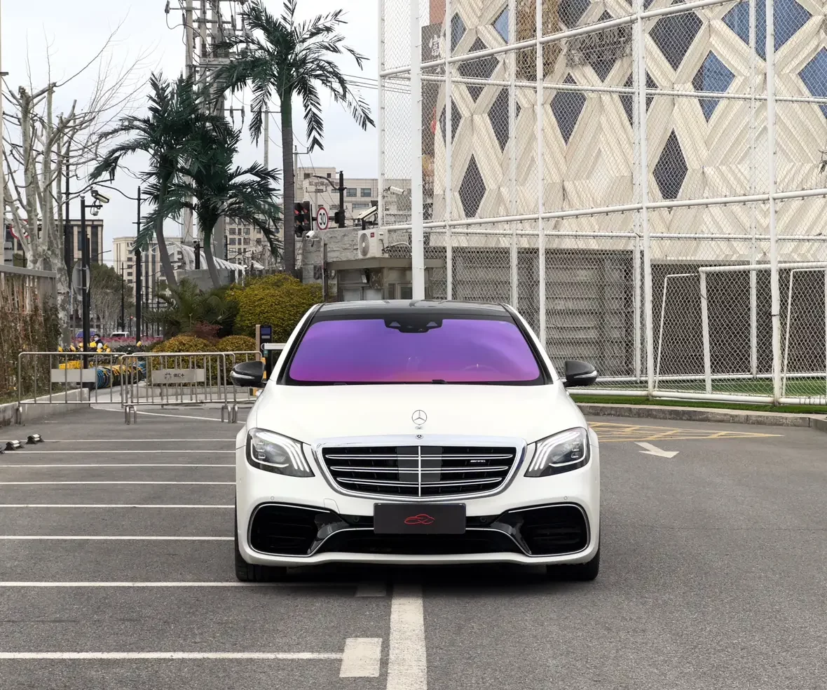 Mercedes-Benz S-Class AMG