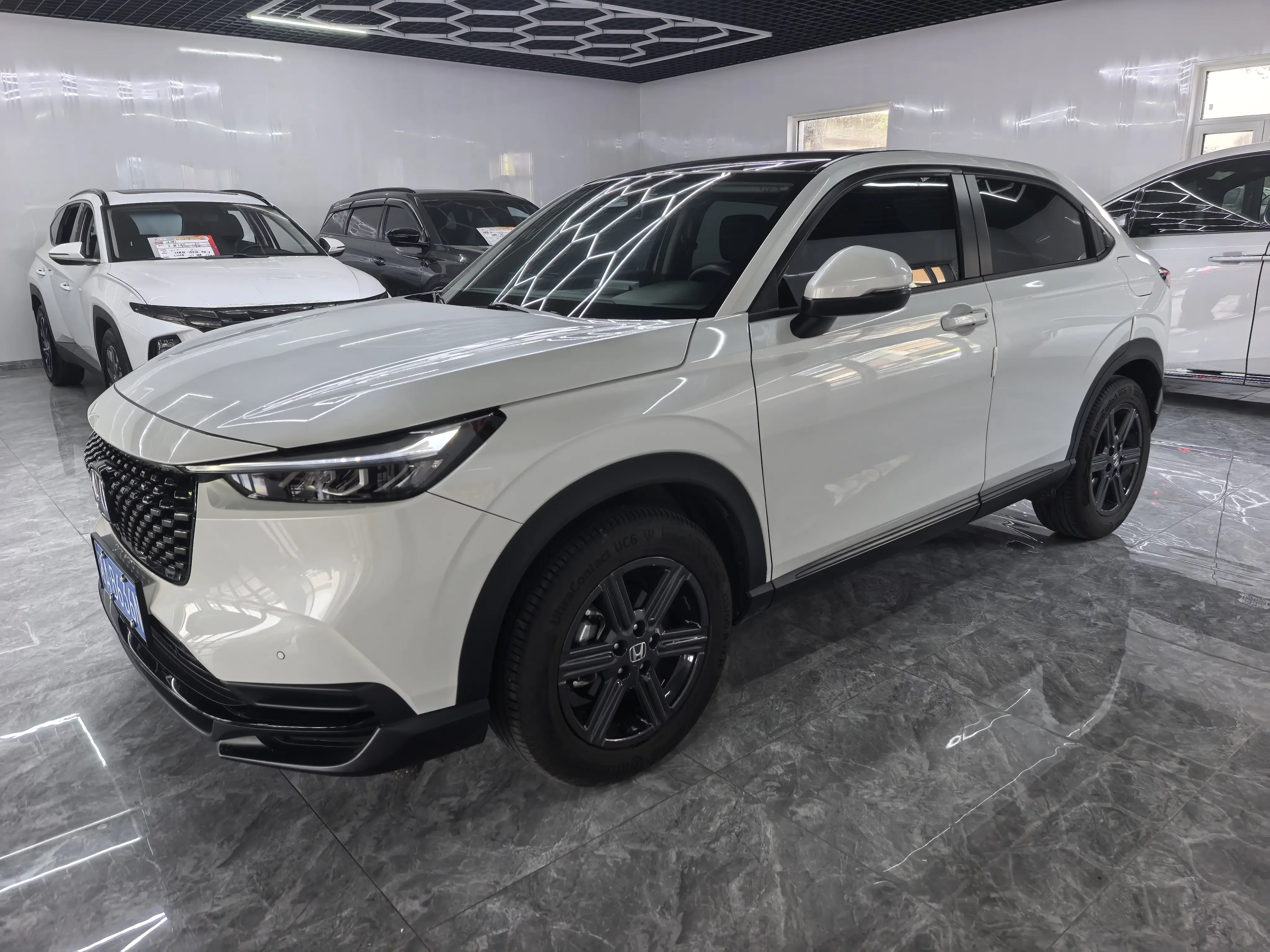 Honda WR-V