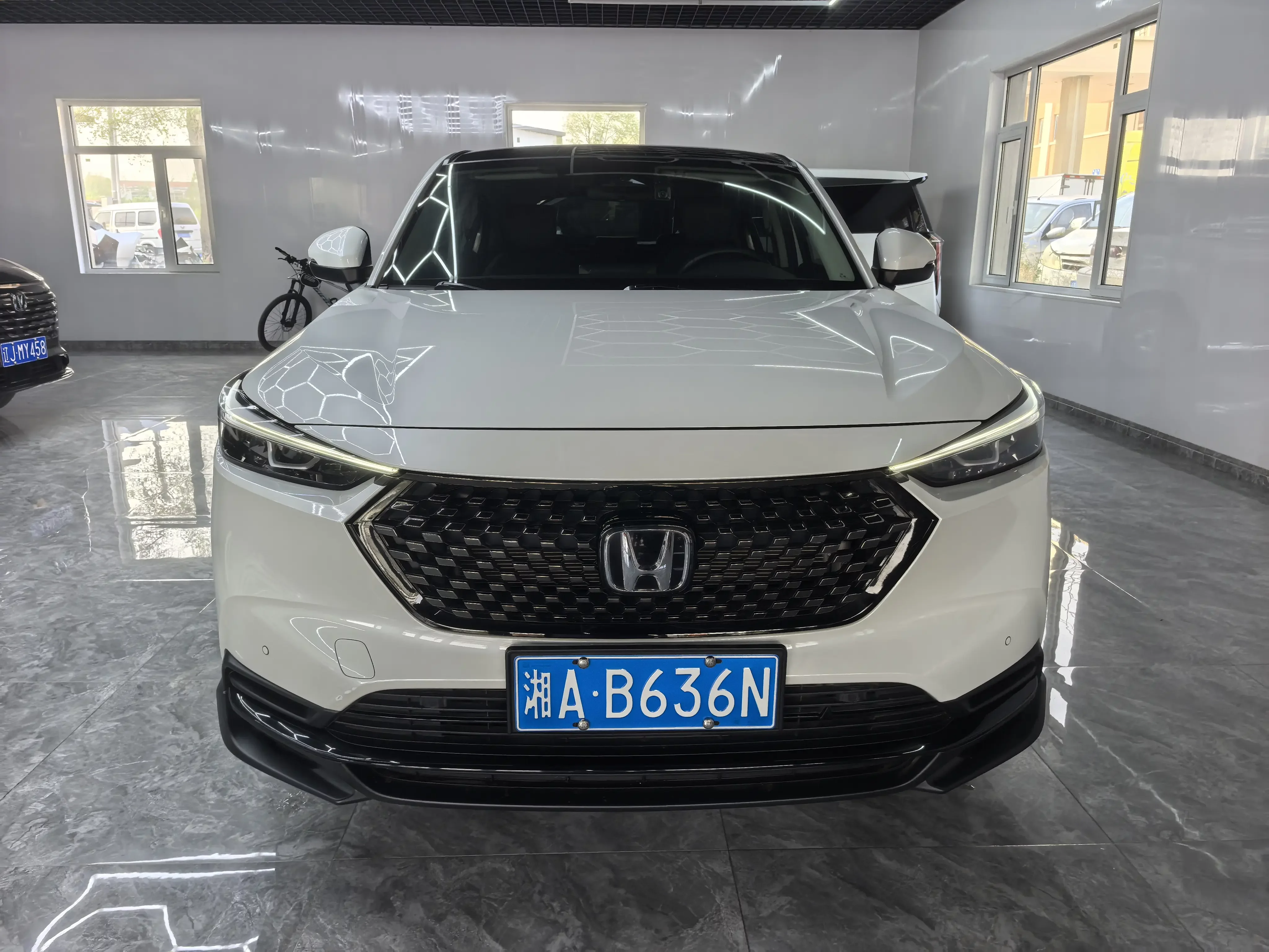 Honda WR-V