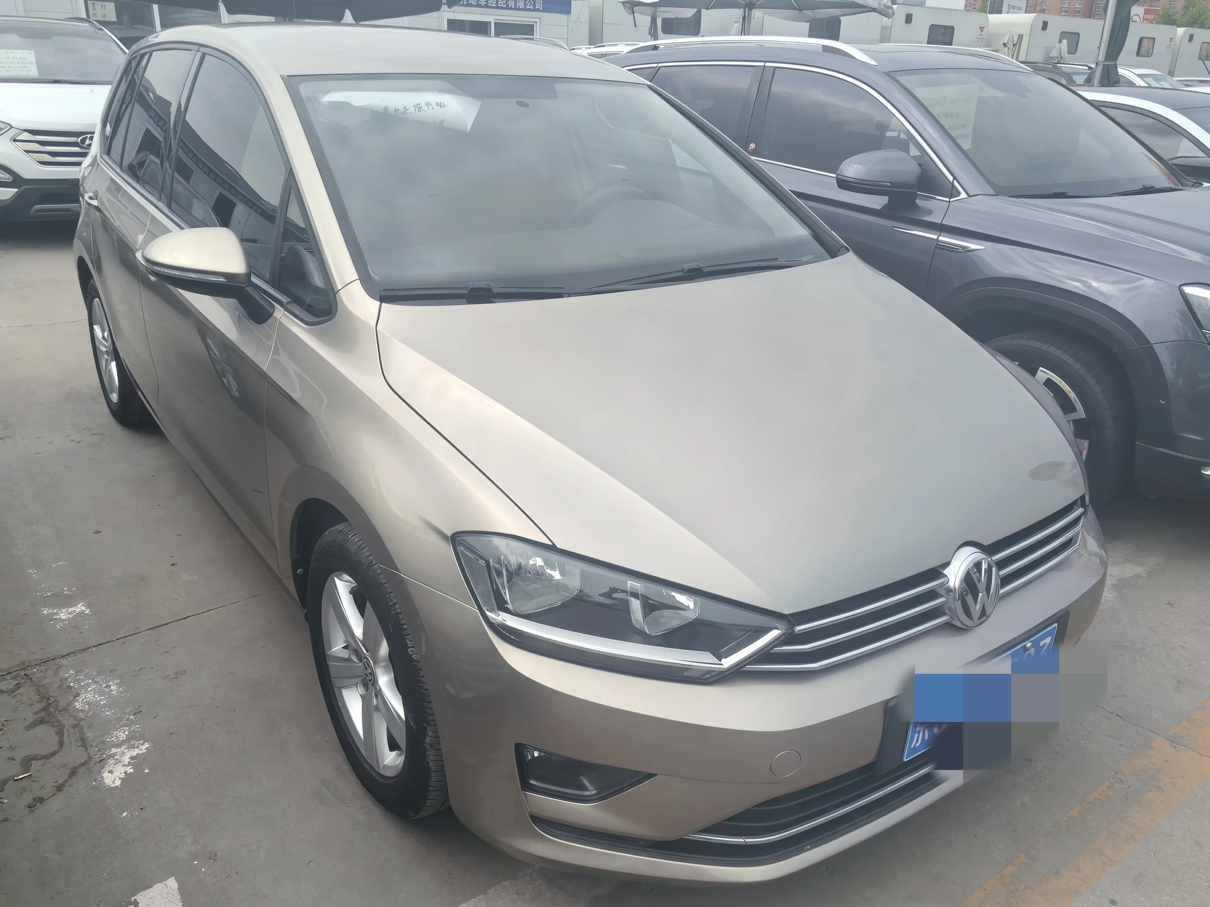 Volkswagen Golf·Jialu