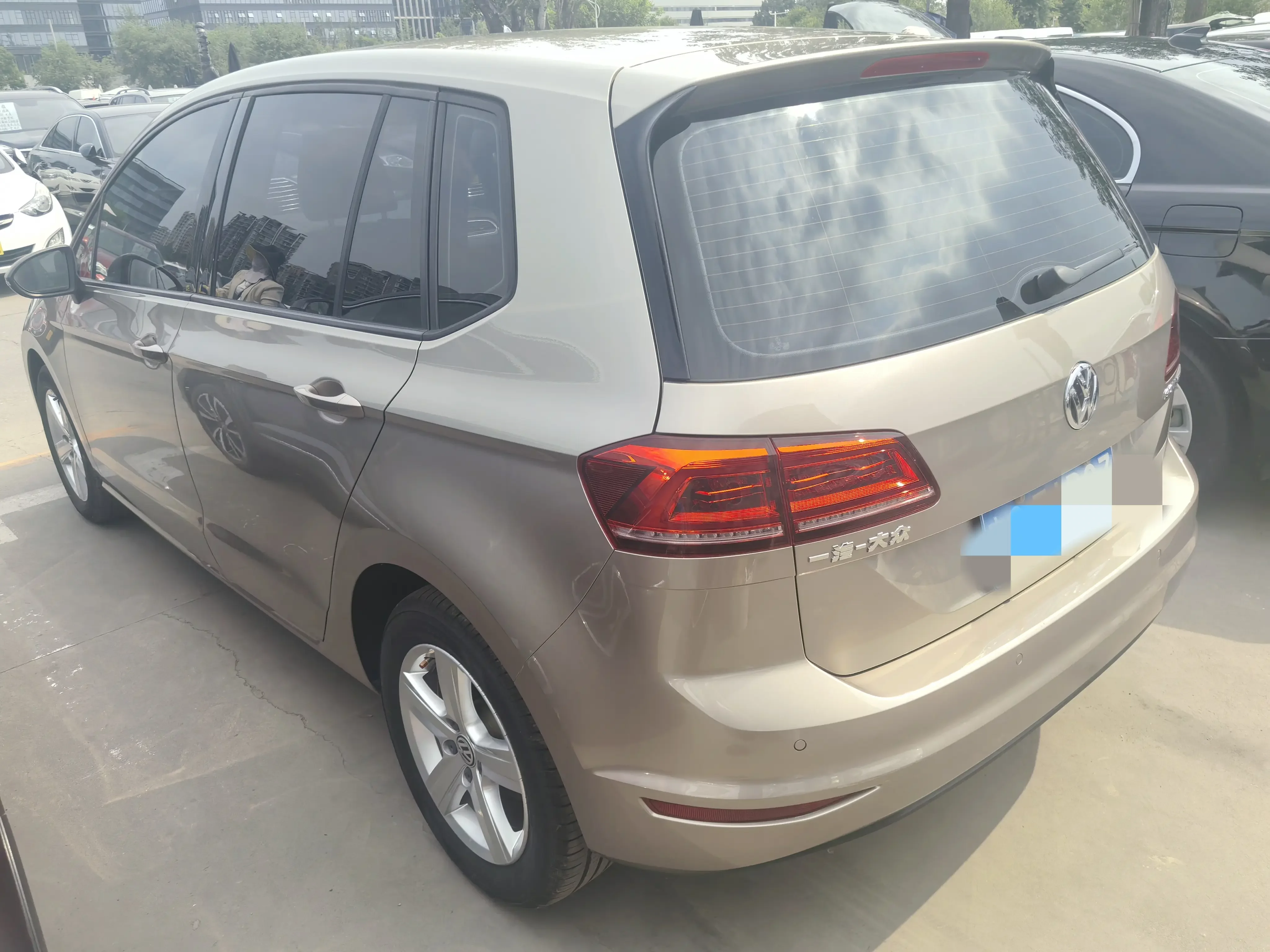 Volkswagen Golf·Jialu