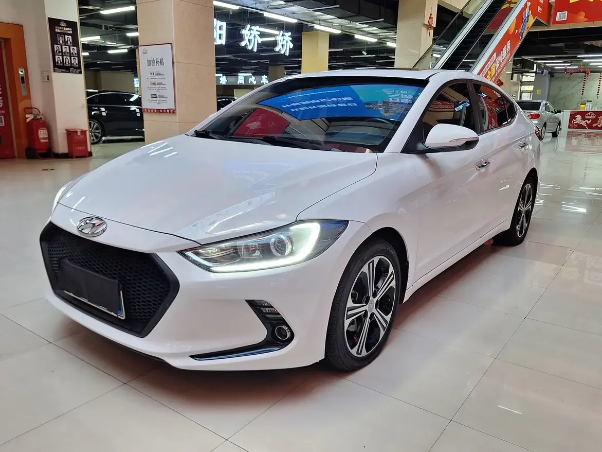 Hyundai lead