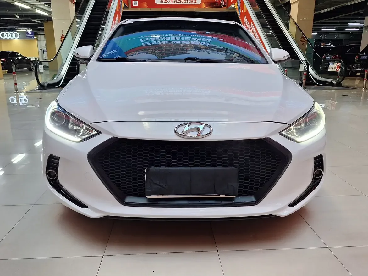 Hyundai lead