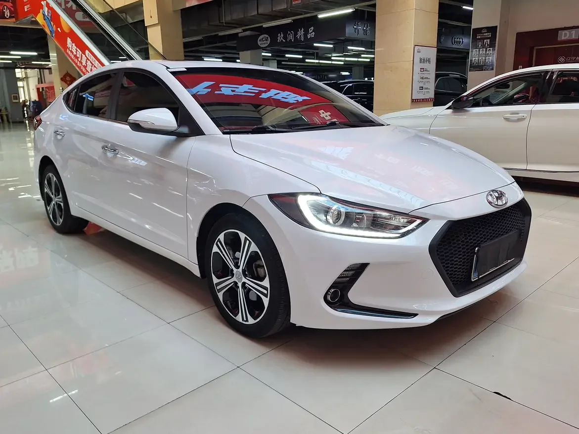 Hyundai lead
